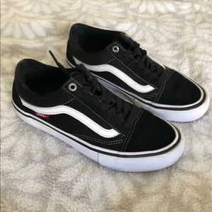 Low Top Vans UltraCush